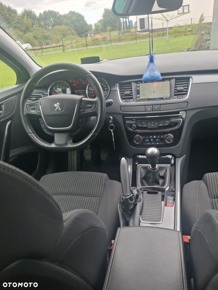 Peugeot 508 - 7