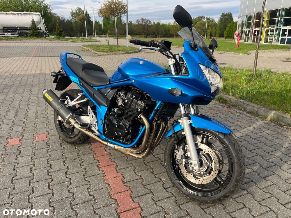 Suzuki Bandit - 8