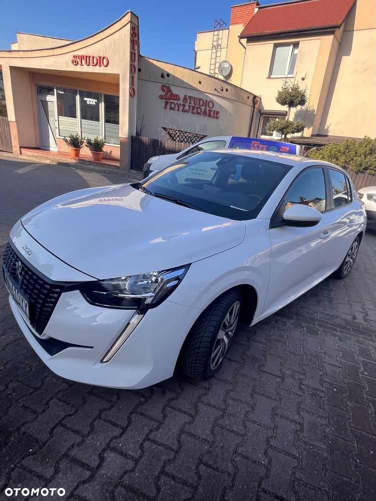 Peugeot 208 1.2 PureTech Allure S&S - 3