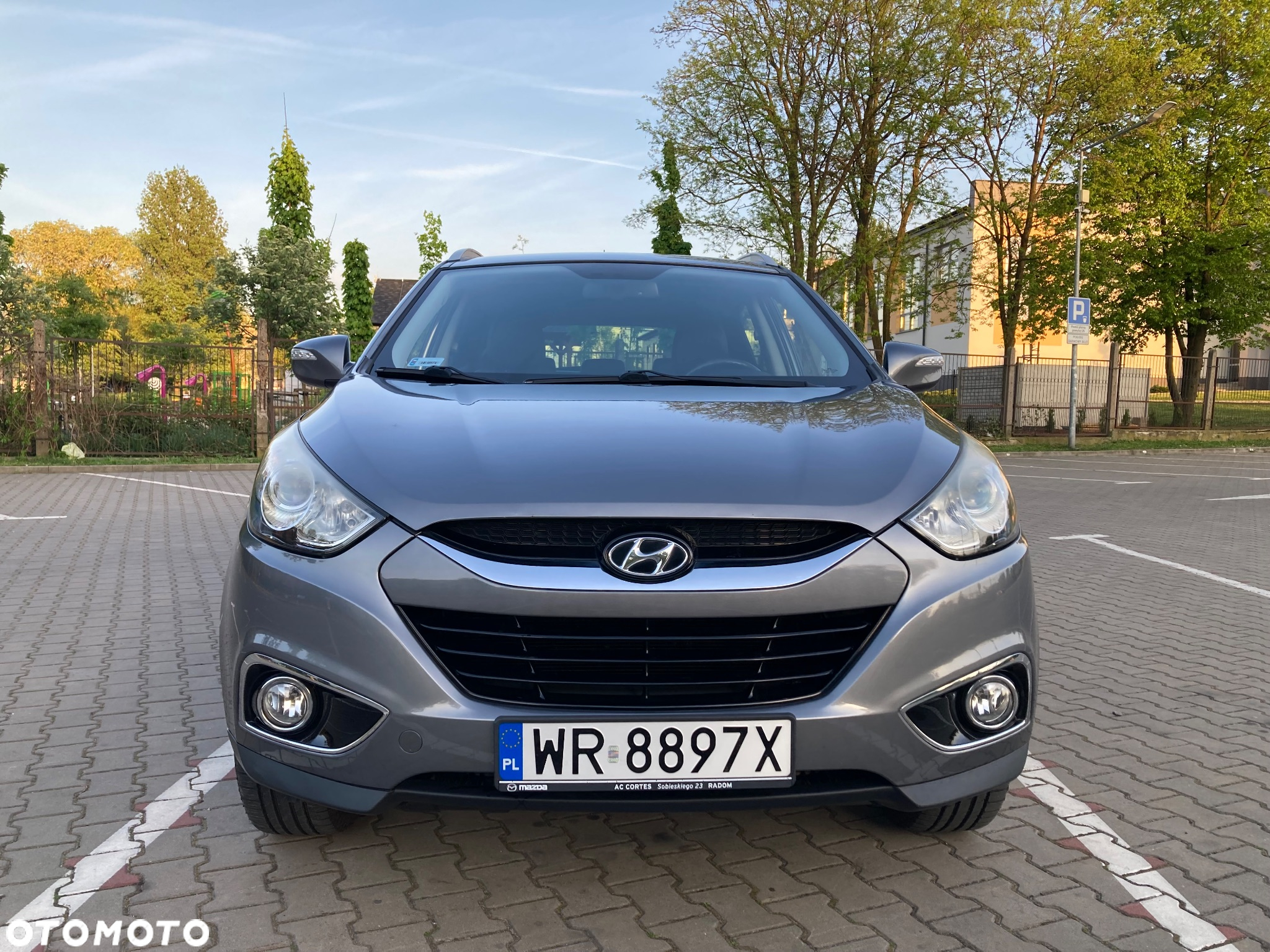 Hyundai ix35 2.0 4WD Premium - 8