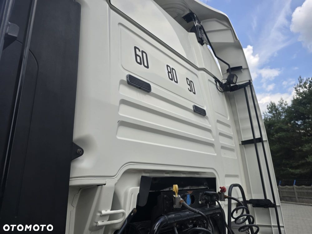 MAN TGX 18.480 - 13