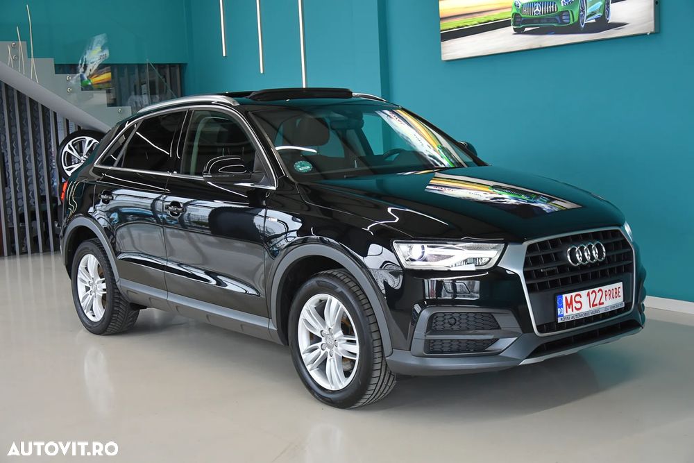 Audi Q3 2.0 TDI Quattro Sport - 11