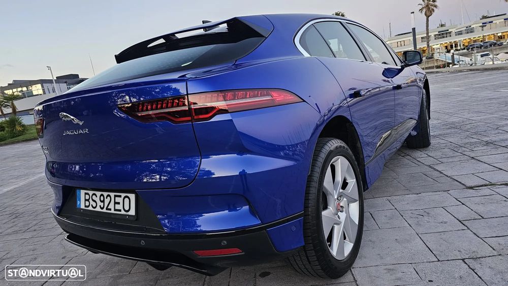 Jaguar I-Pace - 7