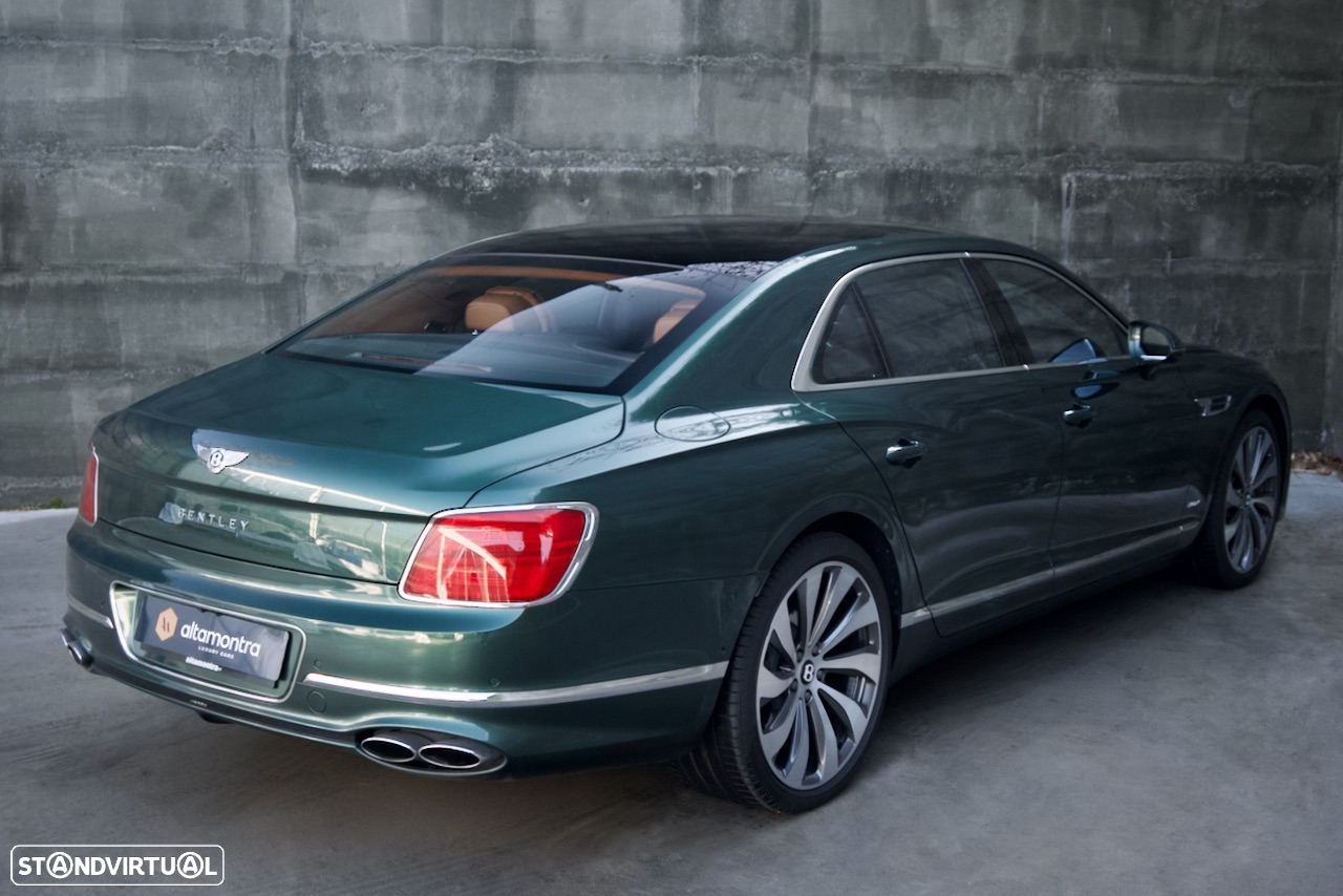 Bentley Flying Spur Hybrid - 6