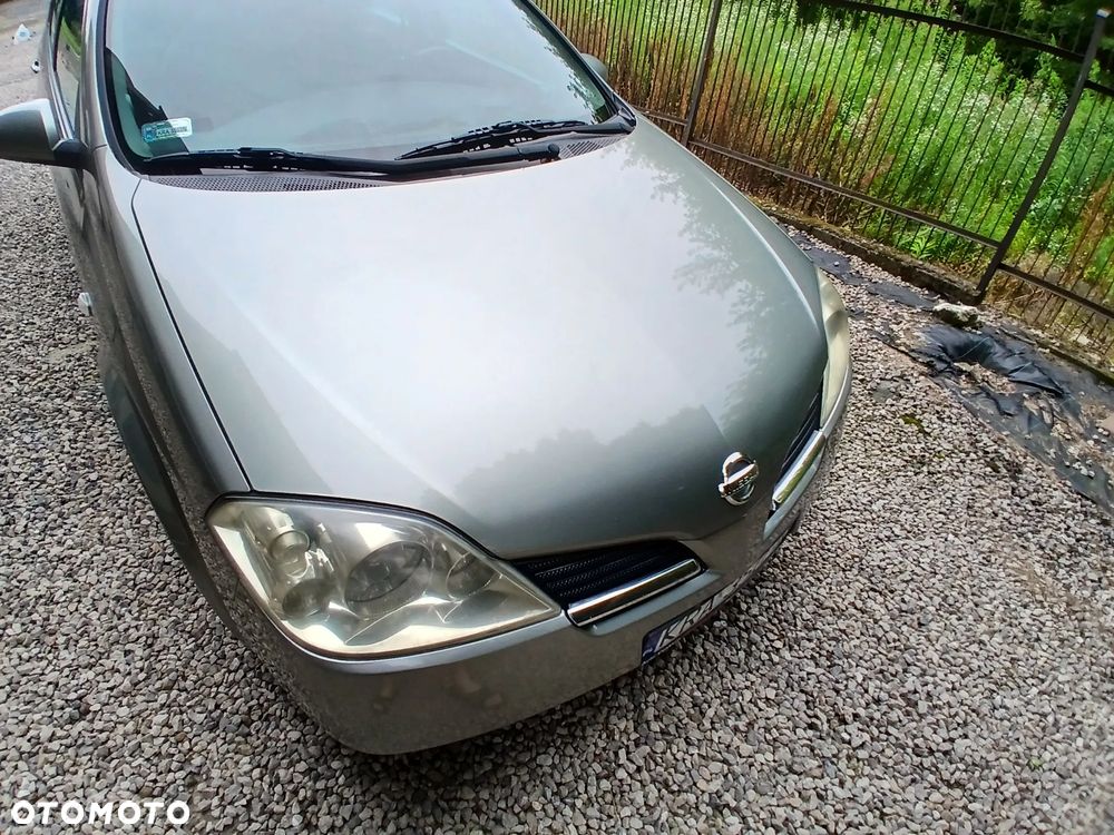 Nissan Primera - 16