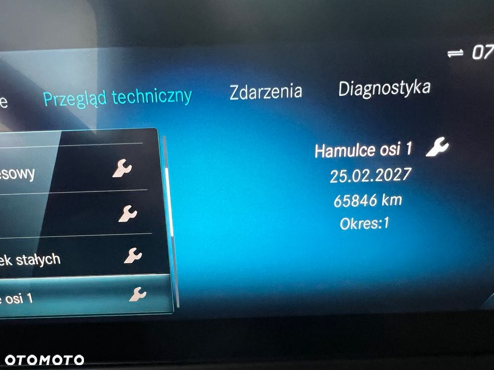 Mercedes-Benz ACTROS L MP5 POLIFTOWY bez retardera prokontraktowy - 38