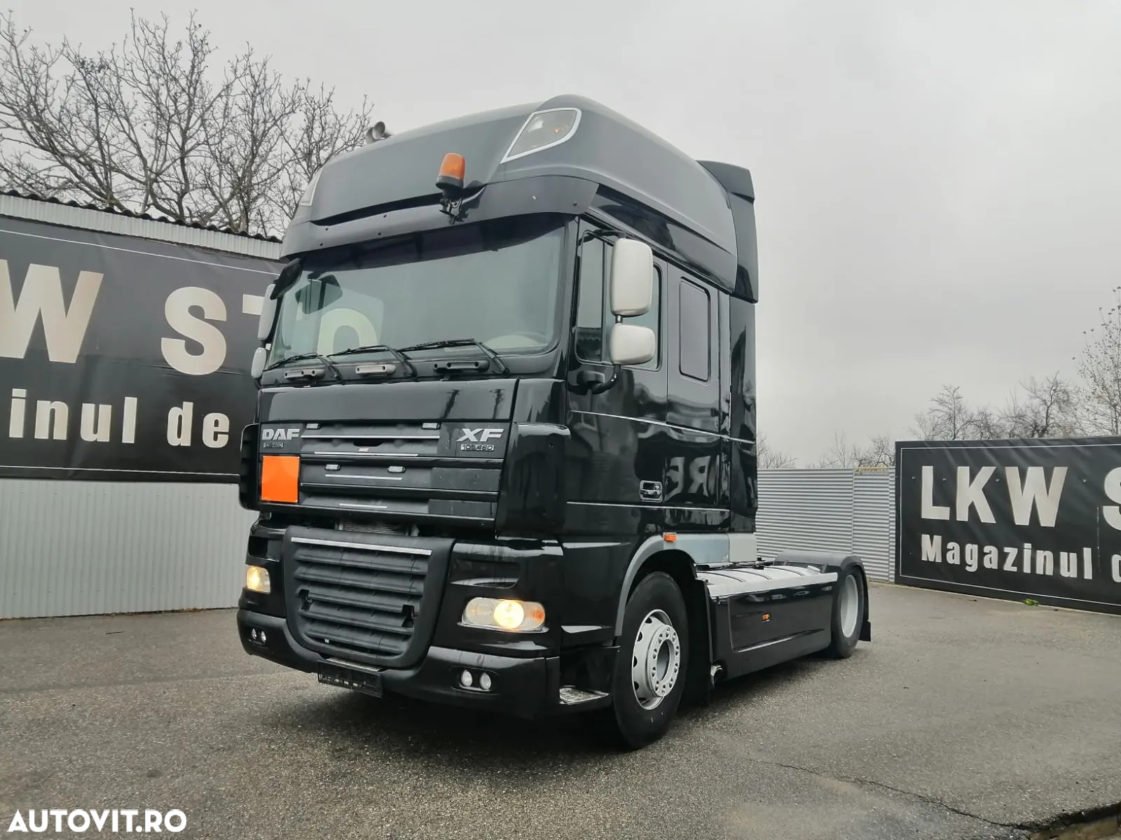 DAF DAF XF460.19,Manual ZF,EURO5,Retarder!!! - 3