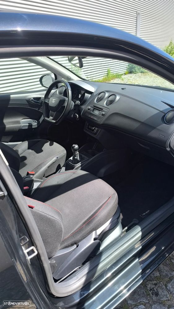 SEAT Ibiza 1.6 TDI FR - 16