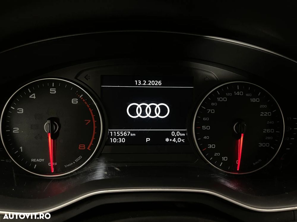 Audi A4 35 TFSI S tronic MHEV Advanced - 26