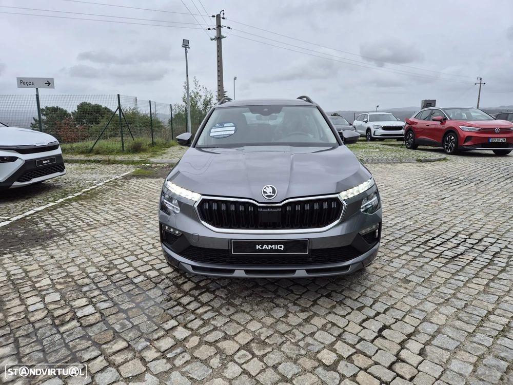 Skoda Kamiq 1.0 TSI Selection DSG - 2