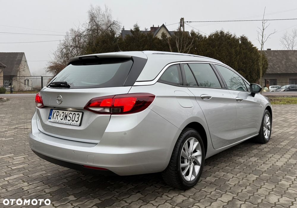 Opel Astra 1.5 CDTI Ultimate S&S - 10