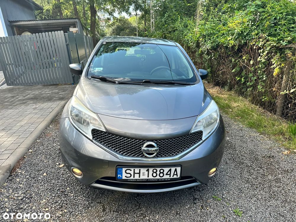 Nissan Note 1.2 Visia EU6 - 3