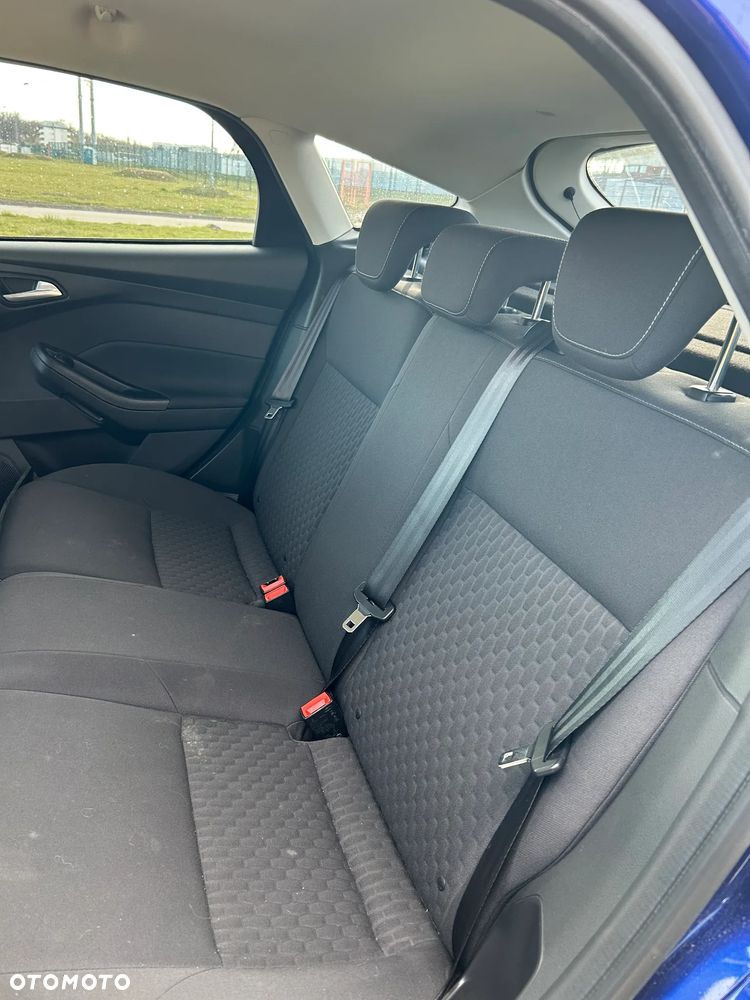 Ford Focus 1.6 TDCi Trend - 10