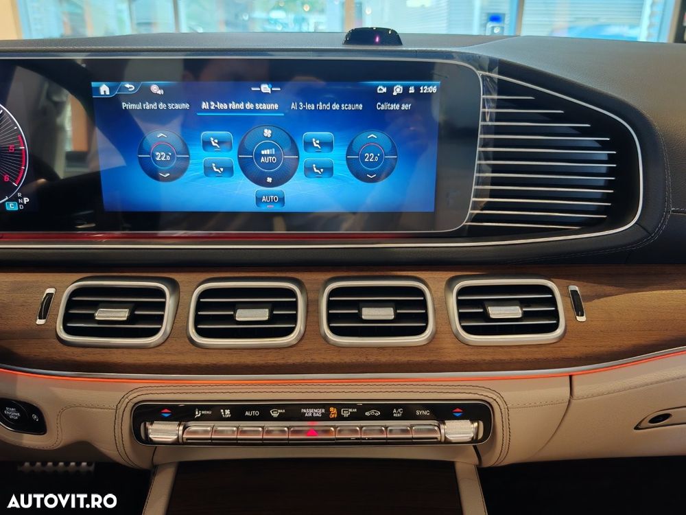 Mercedes-Benz GLS 450 d MHEV 4MATIC Aut. - 31