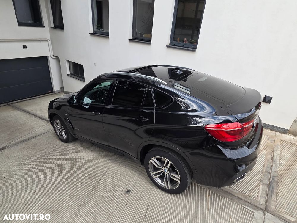 BMW X6 xDrive30d - 16