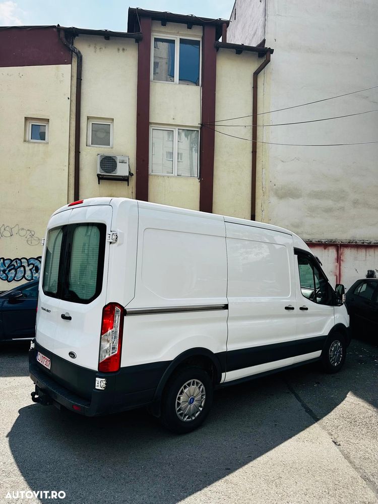 Ford Transit - 11