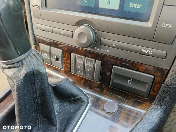 Ford Mondeo 3 III 00-07 RAMKA DEKOR WYBIERAK GAŁKI ZMIANY BIEGÓW