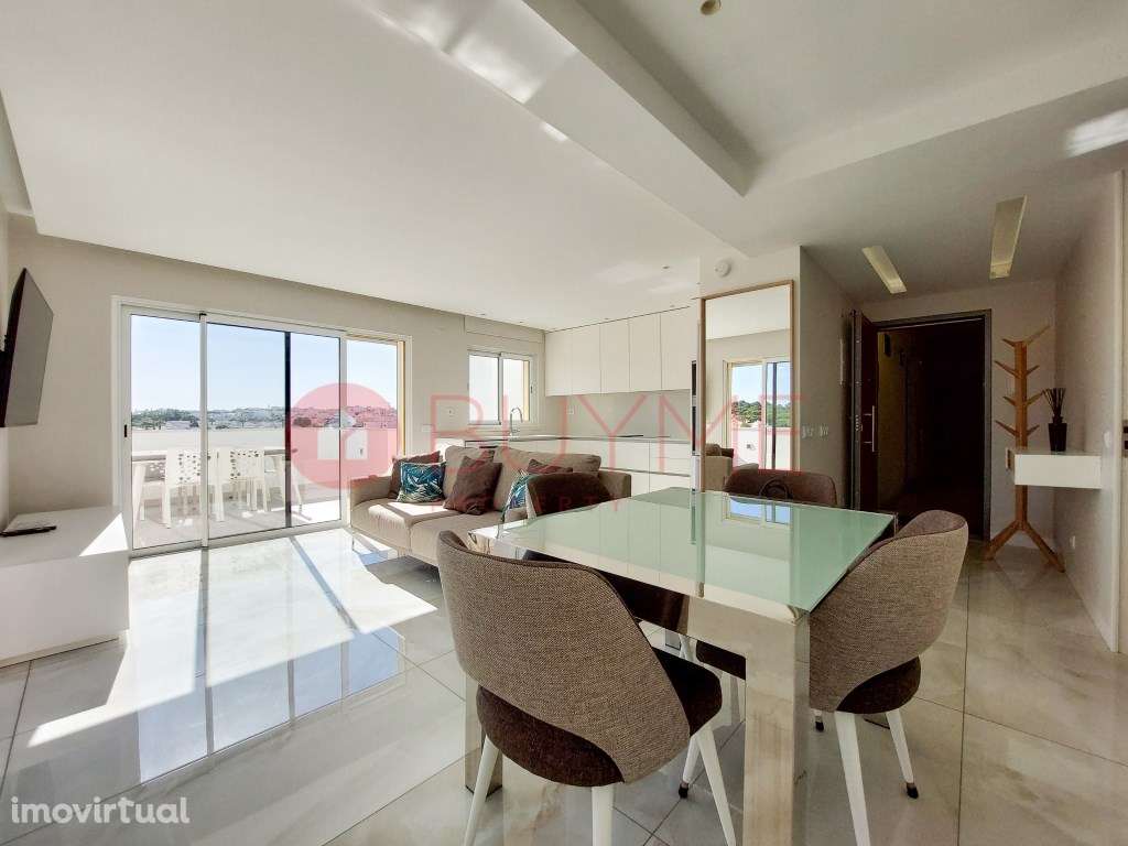 Apartamento T2 Top Floor com Terraços - Quinta do Romão, Quarteira - Grande imagem: 2/9