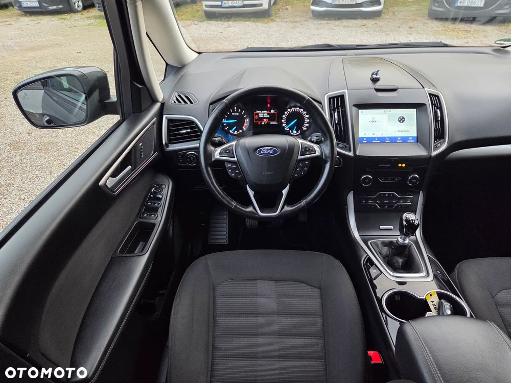 Ford Galaxy 2.0 EcoBlue Trend - 11