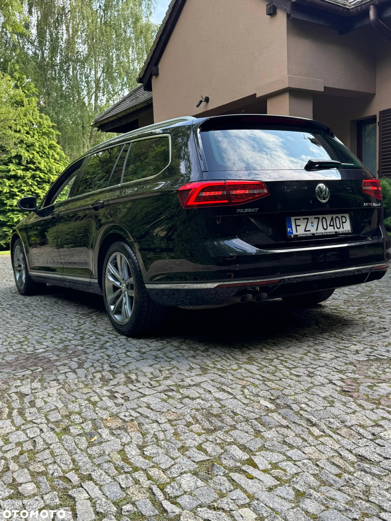 Volkswagen Passat 2.0 TDI BMT Highline DSG - 4