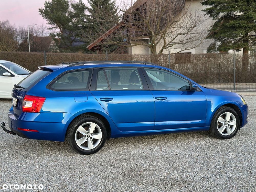 Skoda Octavia 1.5 TSI ACT DSG Style - 8