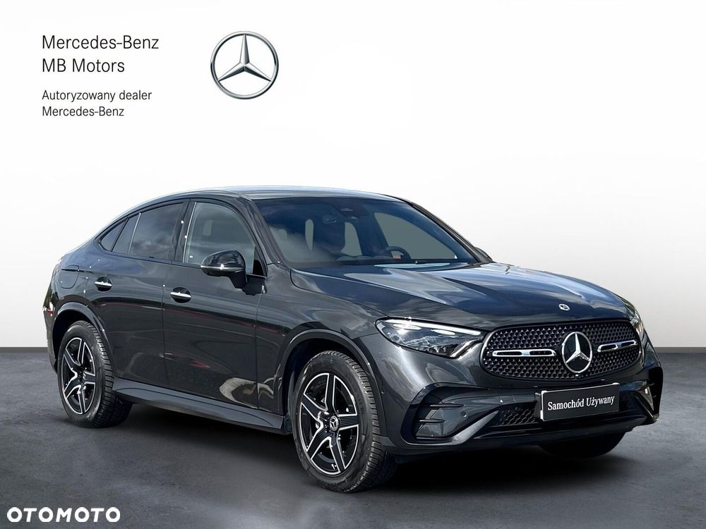Mercedes-Benz GLC 220 d mHEV 4-Matic AMG Line - 8