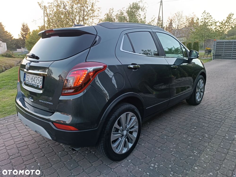 Buick Encore - 5