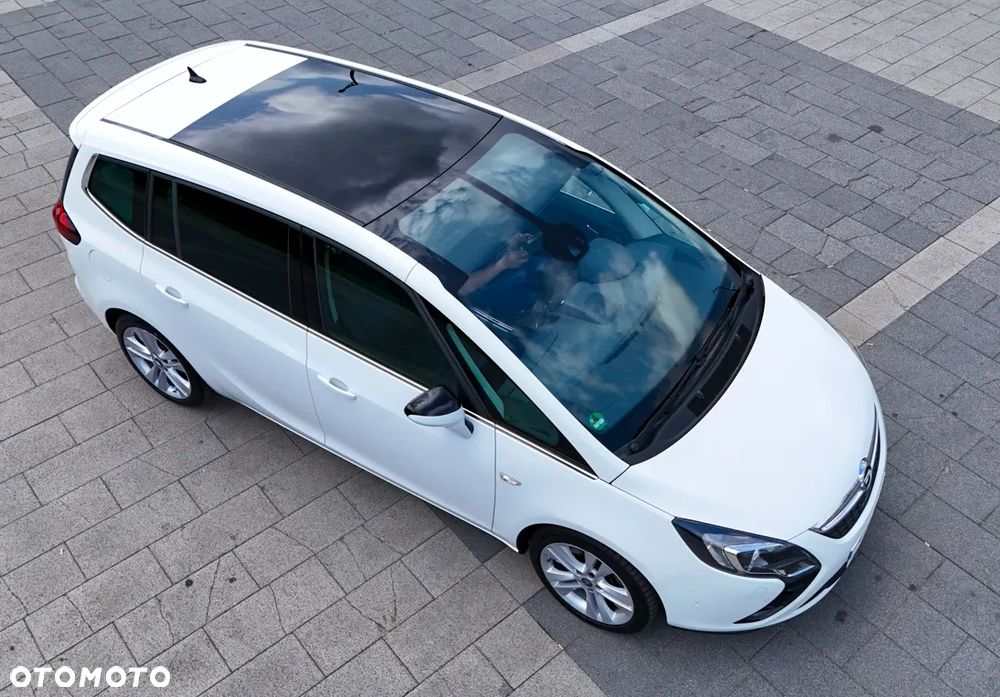 Opel Zafira Tourer 2.0 CDTI ecoFLEX Start/Stop Innovation - 3