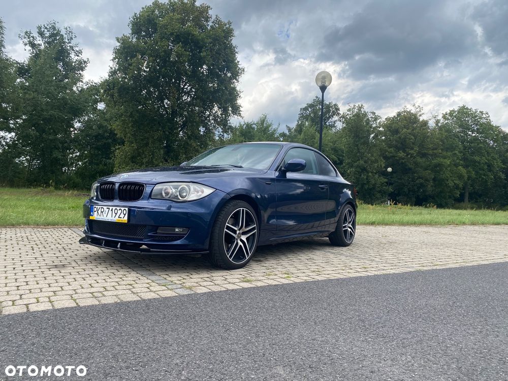 BMW Seria 1 - 2