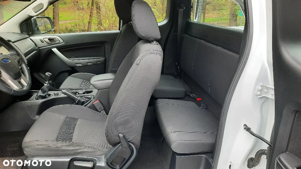 Ford Ranger 2.0 EcoBlue 4x4 DC XL - 11