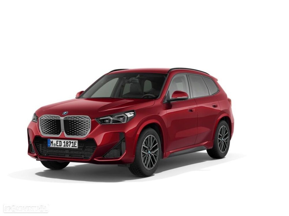BMW iX1 eDrive20 Edição Desportiva M - 1