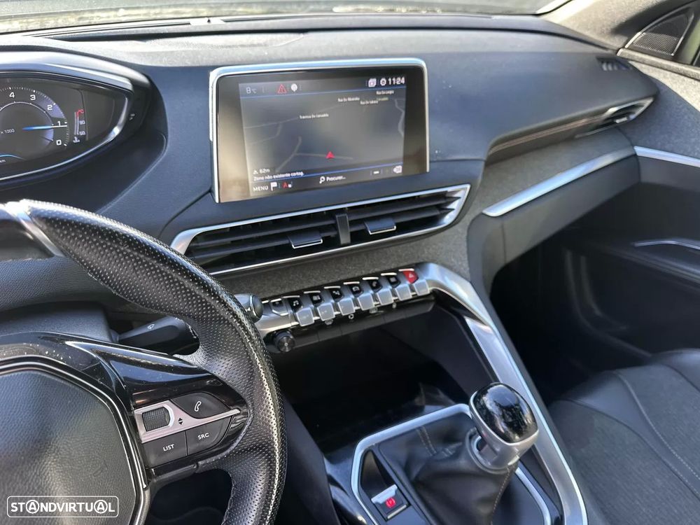 Peugeot 5008 1.2 PureTech GT Line - 36