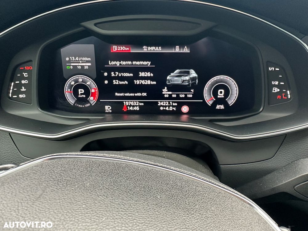 Audi A6 40 TDI S tronic sport - 21