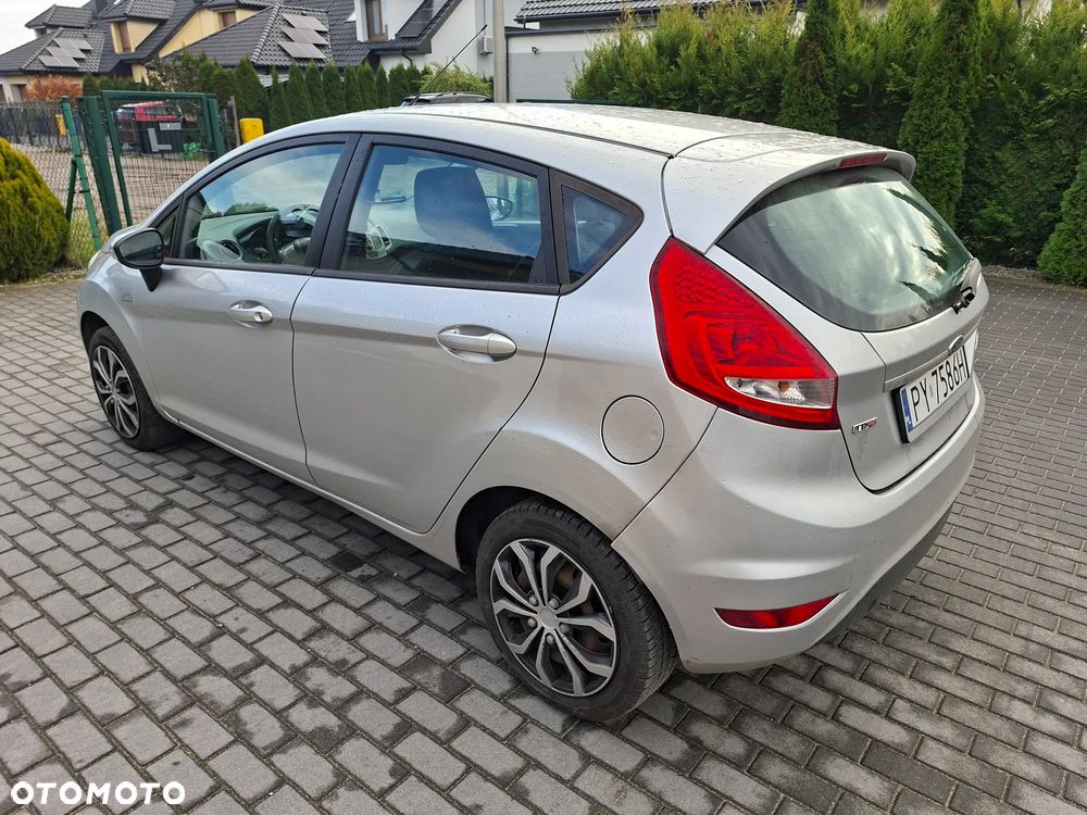 Ford Fiesta 1.4 TDCi Trend - 4
