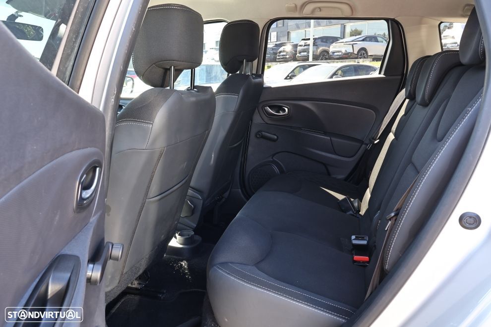 Renault Clio Sport Tourer 0.9 TCe Limited - 15