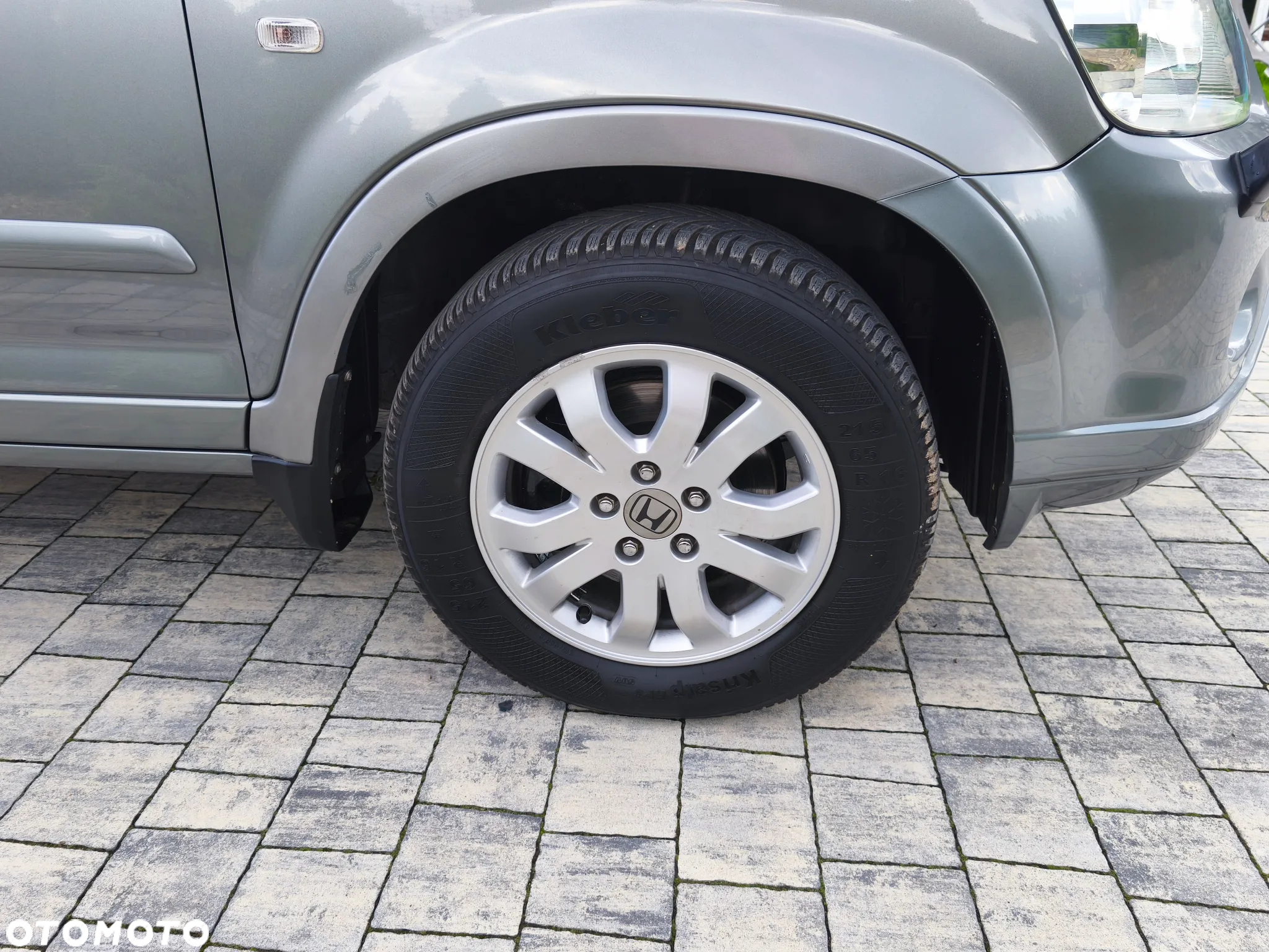 Honda CR-V 2.2i-CTDi Executive NAVI - 32