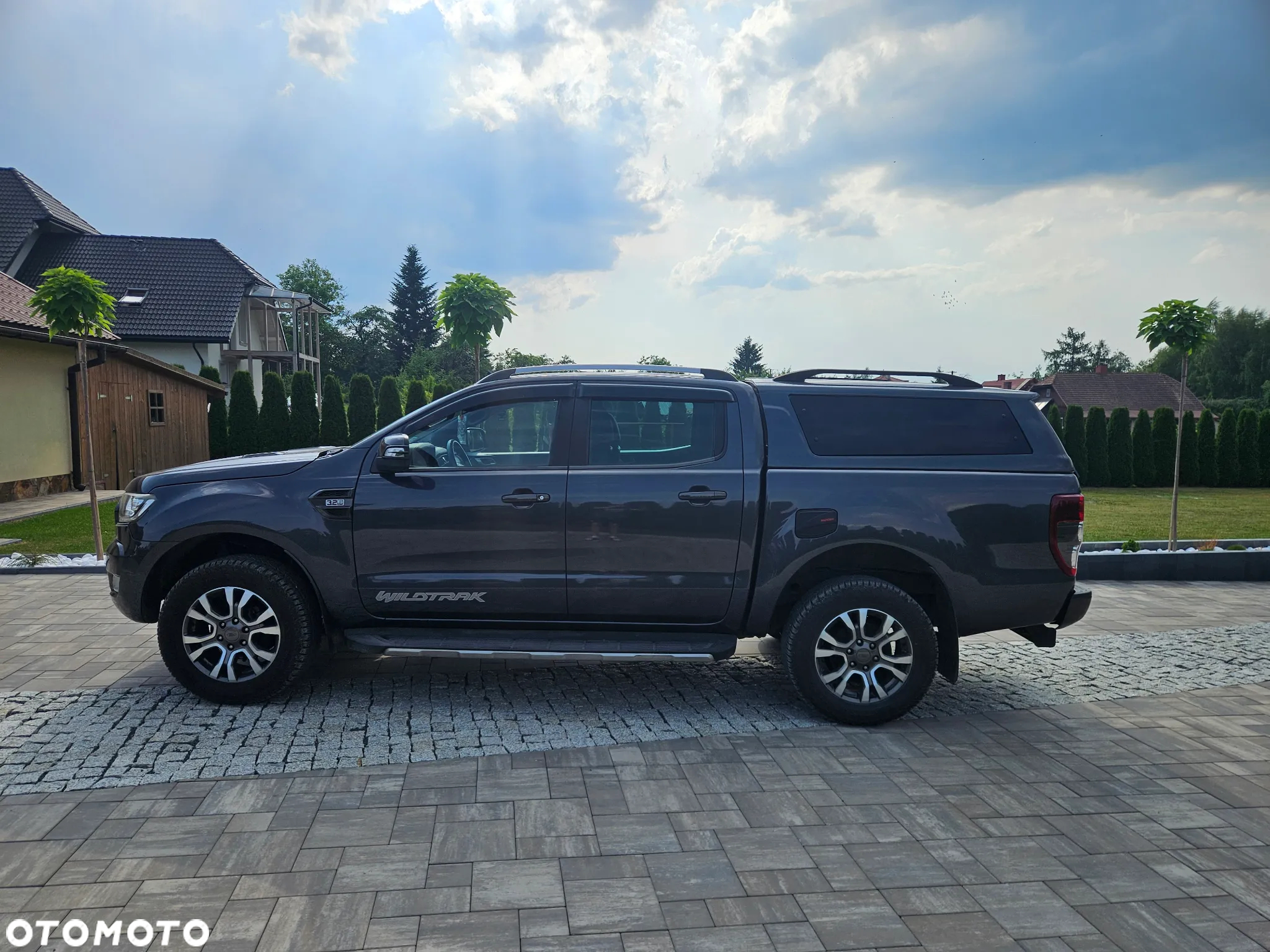 Ford Ranger Autm Wildtrak - 18