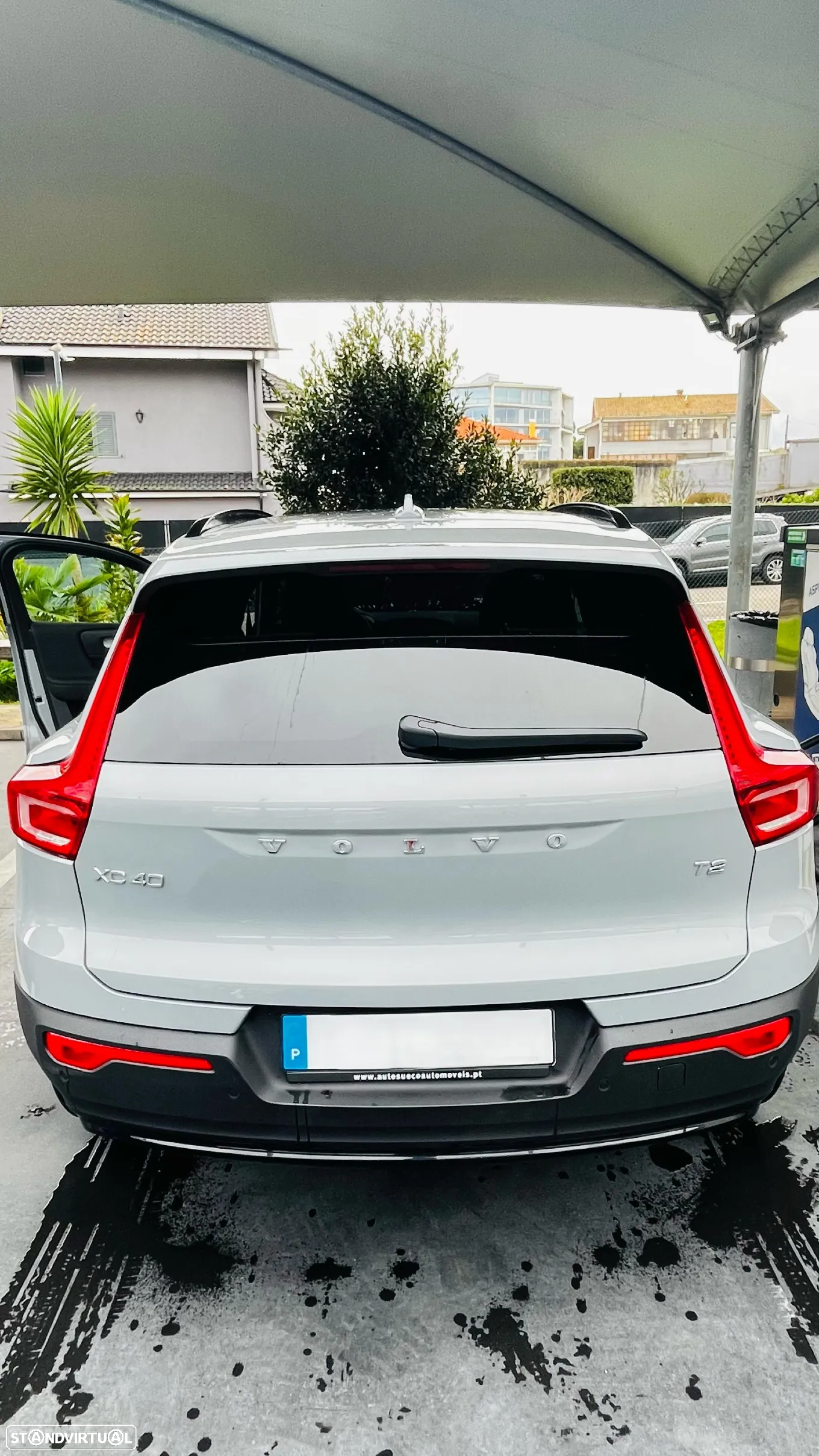 Volvo XC 40 1.5 T2 Plus Dark Auto - 6