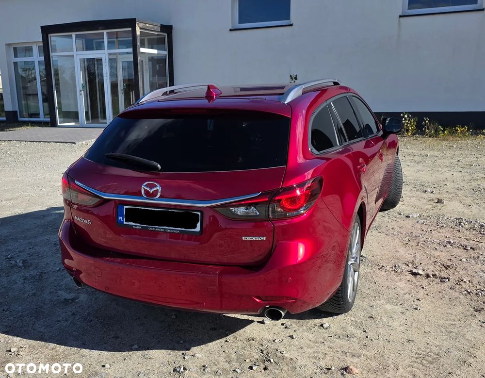 Mazda 6 2.0 SkyPrestige - 8