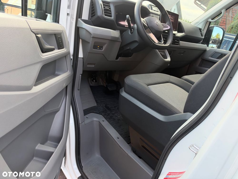 Volkswagen Crafter - 16