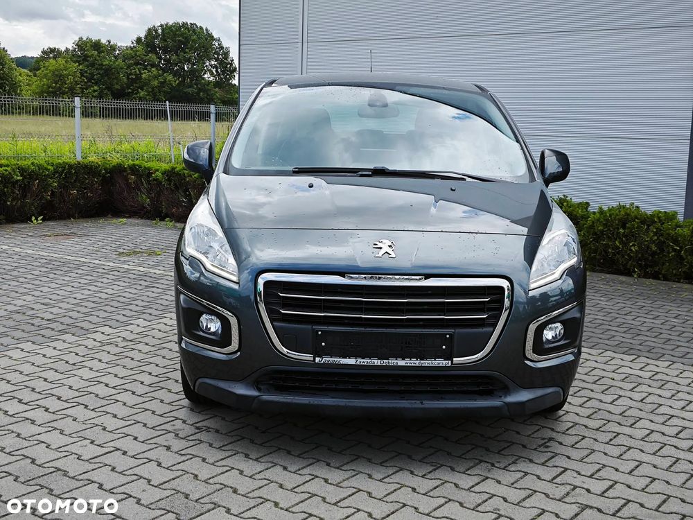 Peugeot 3008 BlueHDi 120 Stop & Start Active - 9