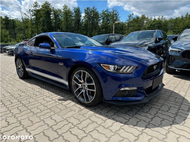 Ford Mustang 5.0 Ti-VCT V8 GT - 1