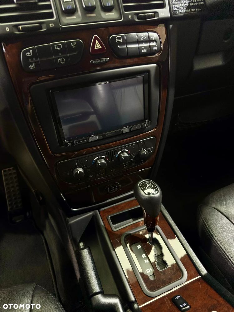 Mercedes-Benz Klasa G 500 Automatik - 15