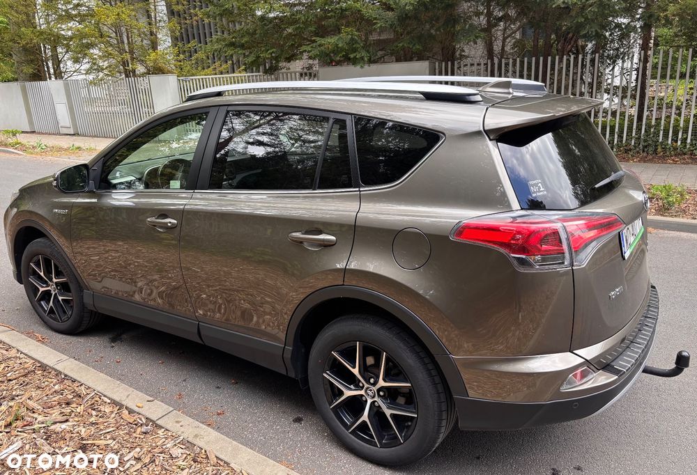 Toyota RAV4 Hybrid Prestige 4x2 - 7