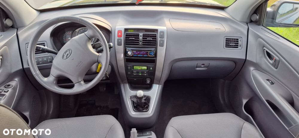 Hyundai Tucson 2.0 Active / Style - 28