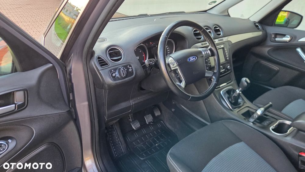 Ford Galaxy 2.0 TDCi Titanium - 21