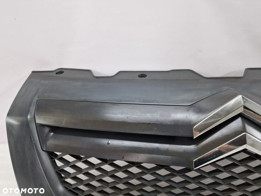 CITROEN JUMPER II 06- ATRAPA / GRILL PRZEDNI PRZÓD , NR 1308069070 , NR AUKCJI GR398 - 7