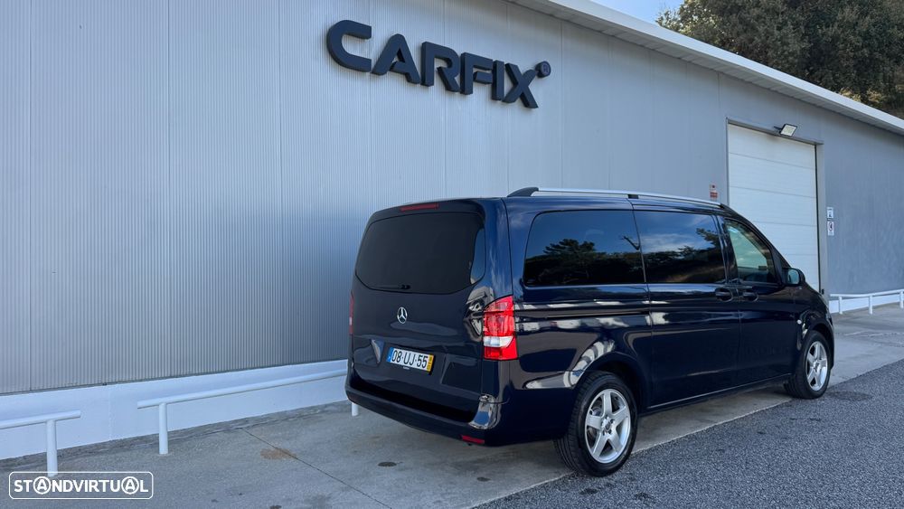 Mercedes-Benz Vito Tourer 111 CDi/32 - 19