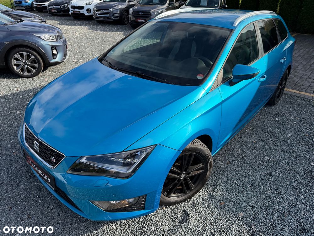 Seat Leon 1.4 TSI FR S&S - 25