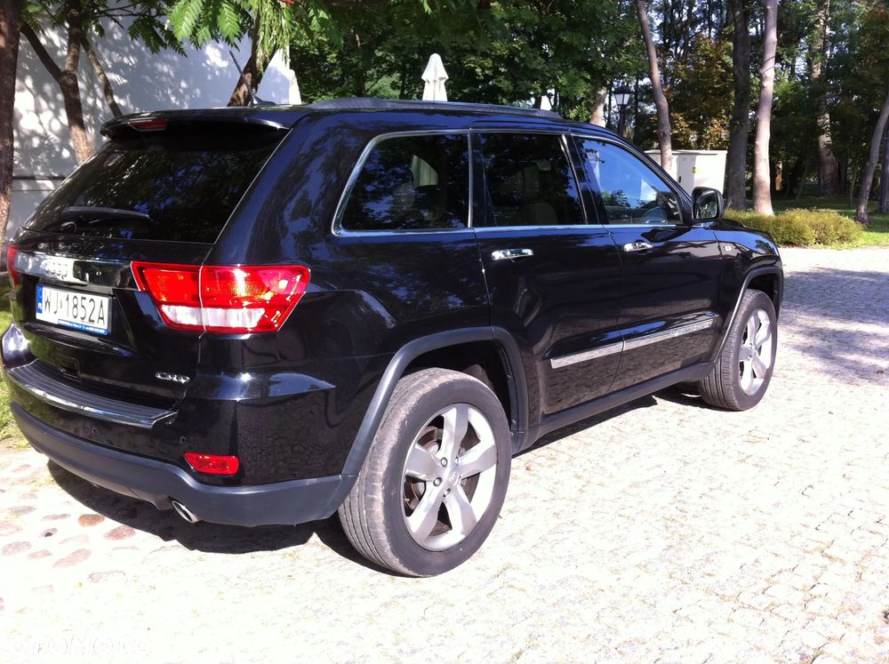 Jeep Grand Cherokee 3.0 CRD Overland - 3